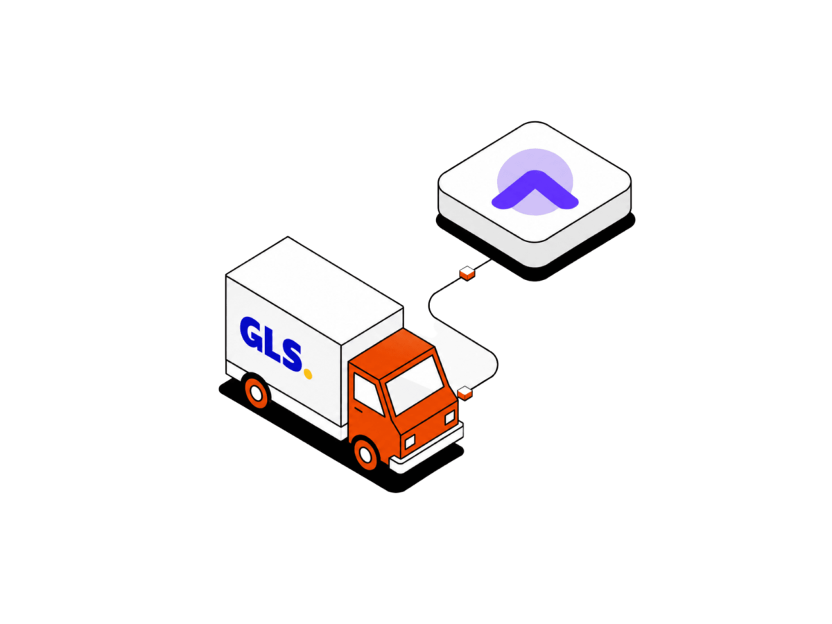 Integracja kurier GLS DE (Niemcy) z Apilo