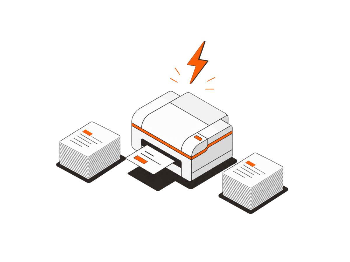 PrintBooster - wydruki z Apilo